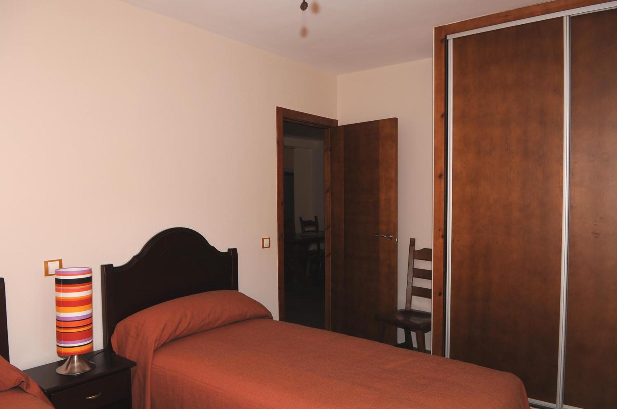 Apartamento Edificio Reyes La Adrada Exterior foto