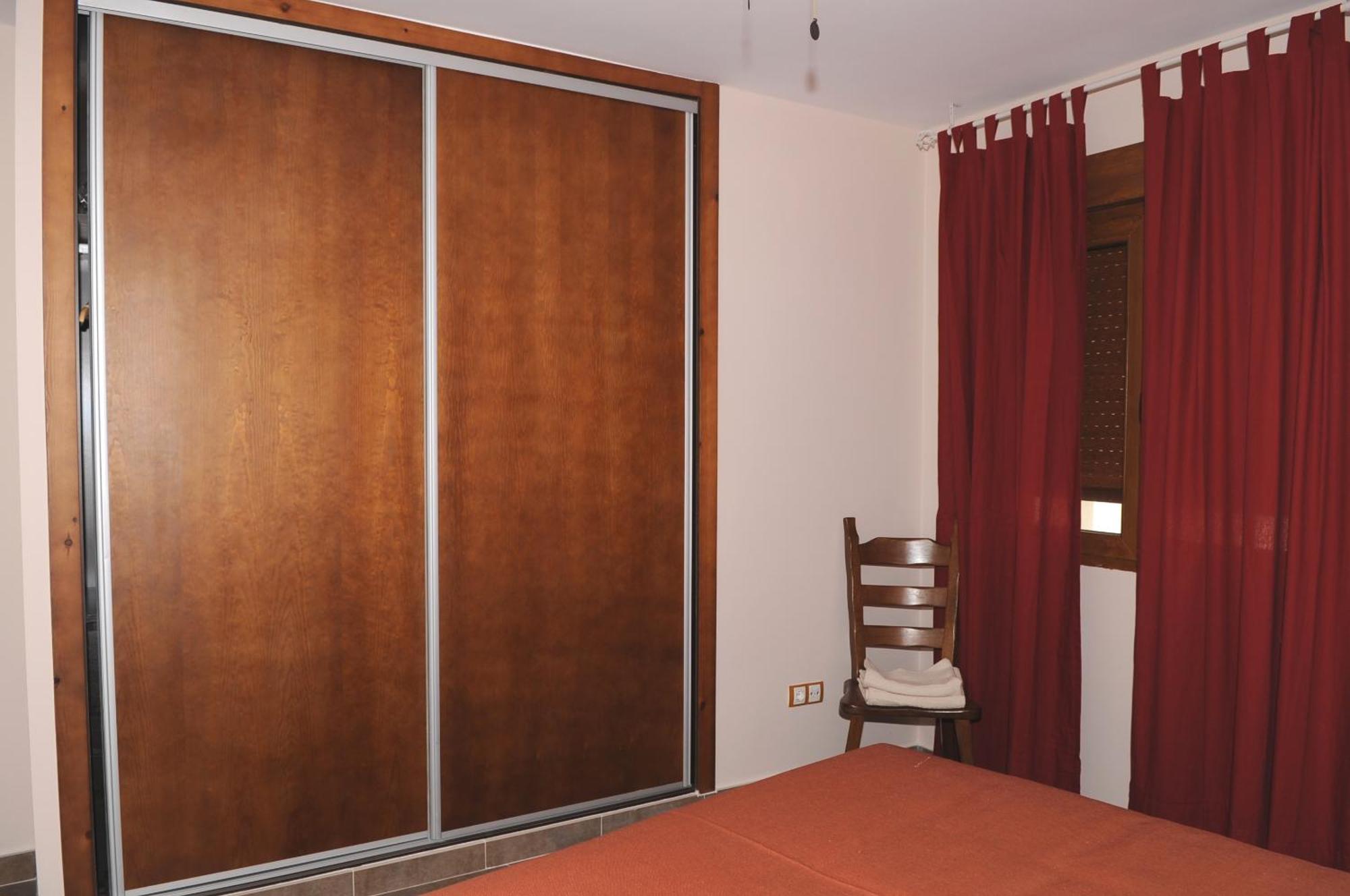 Apartamento Edificio Reyes La Adrada Exterior foto