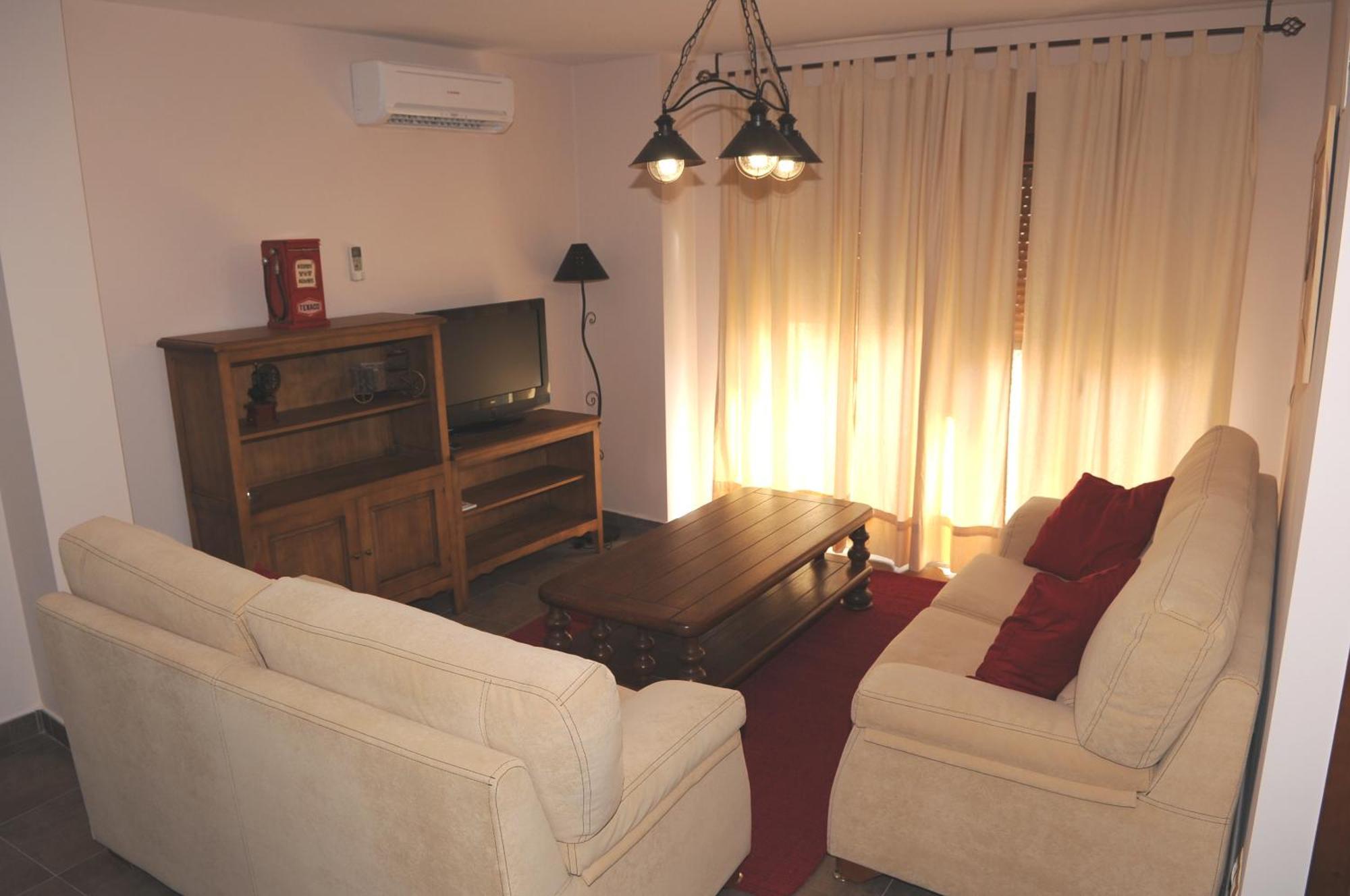 Apartamento Edificio Reyes La Adrada Exterior foto