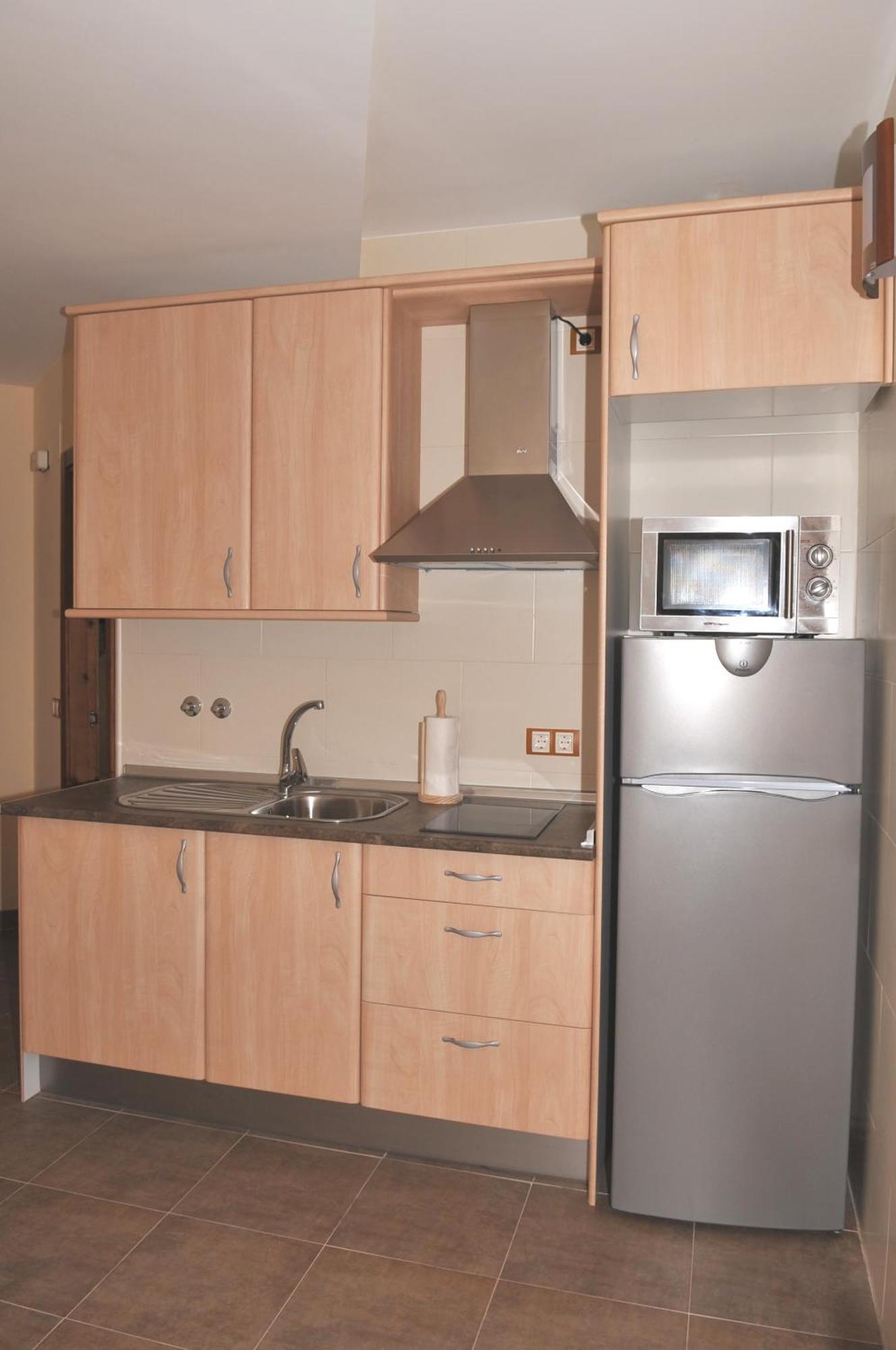 Apartamento Edificio Reyes La Adrada Exterior foto