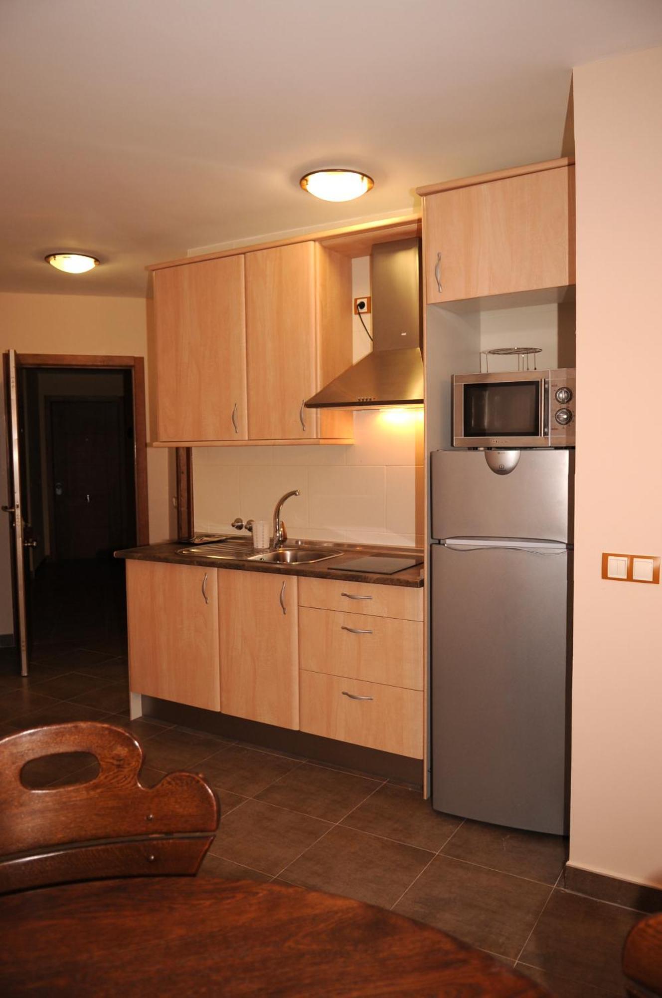 Apartamento Edificio Reyes La Adrada Exterior foto