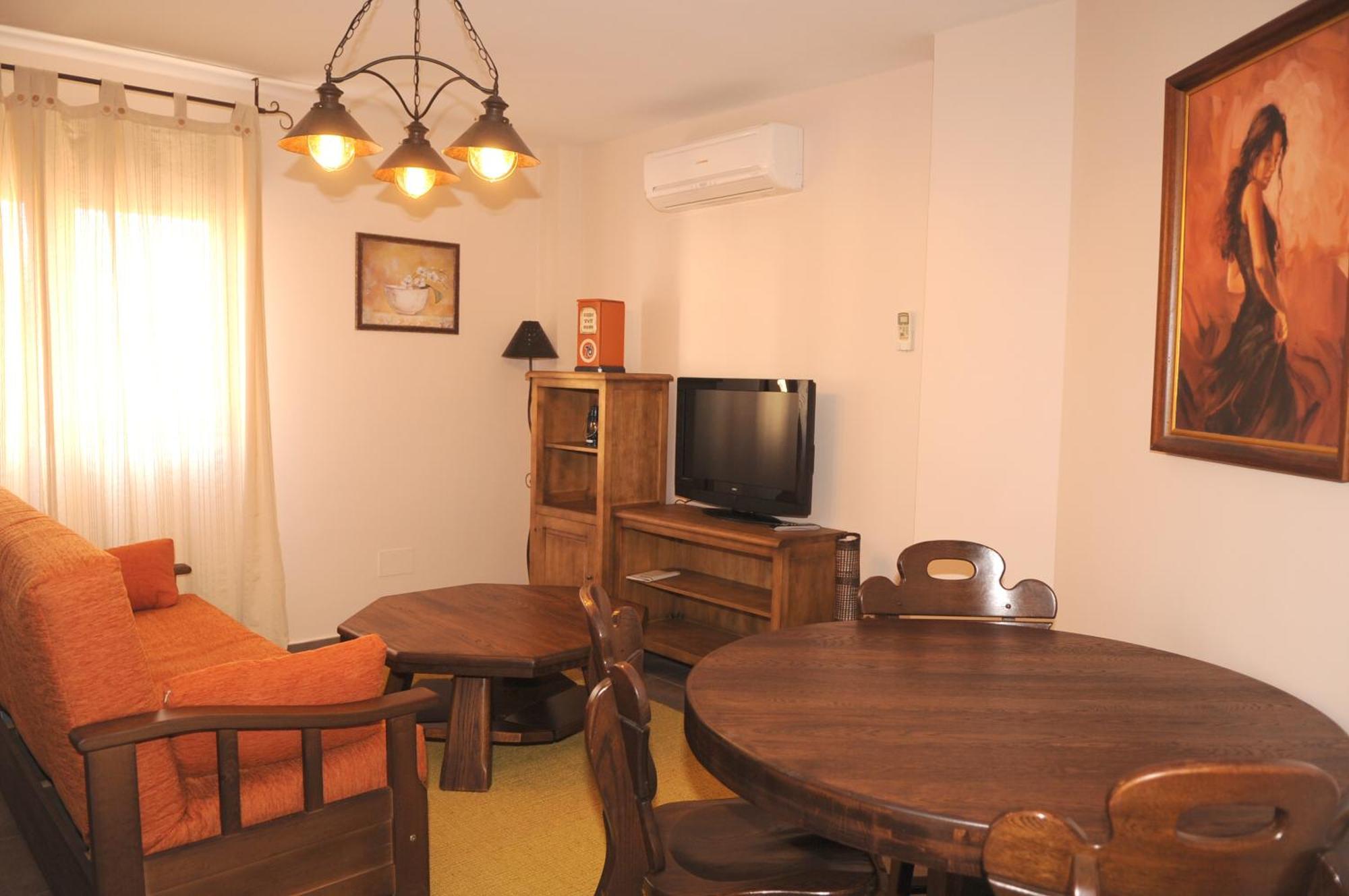 Apartamento Edificio Reyes La Adrada Exterior foto